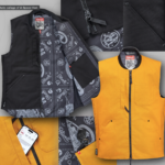 BILTWELL: 4-Speed Canvas Vests Back in Stock